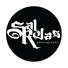 Sal Rojas Photography Logo